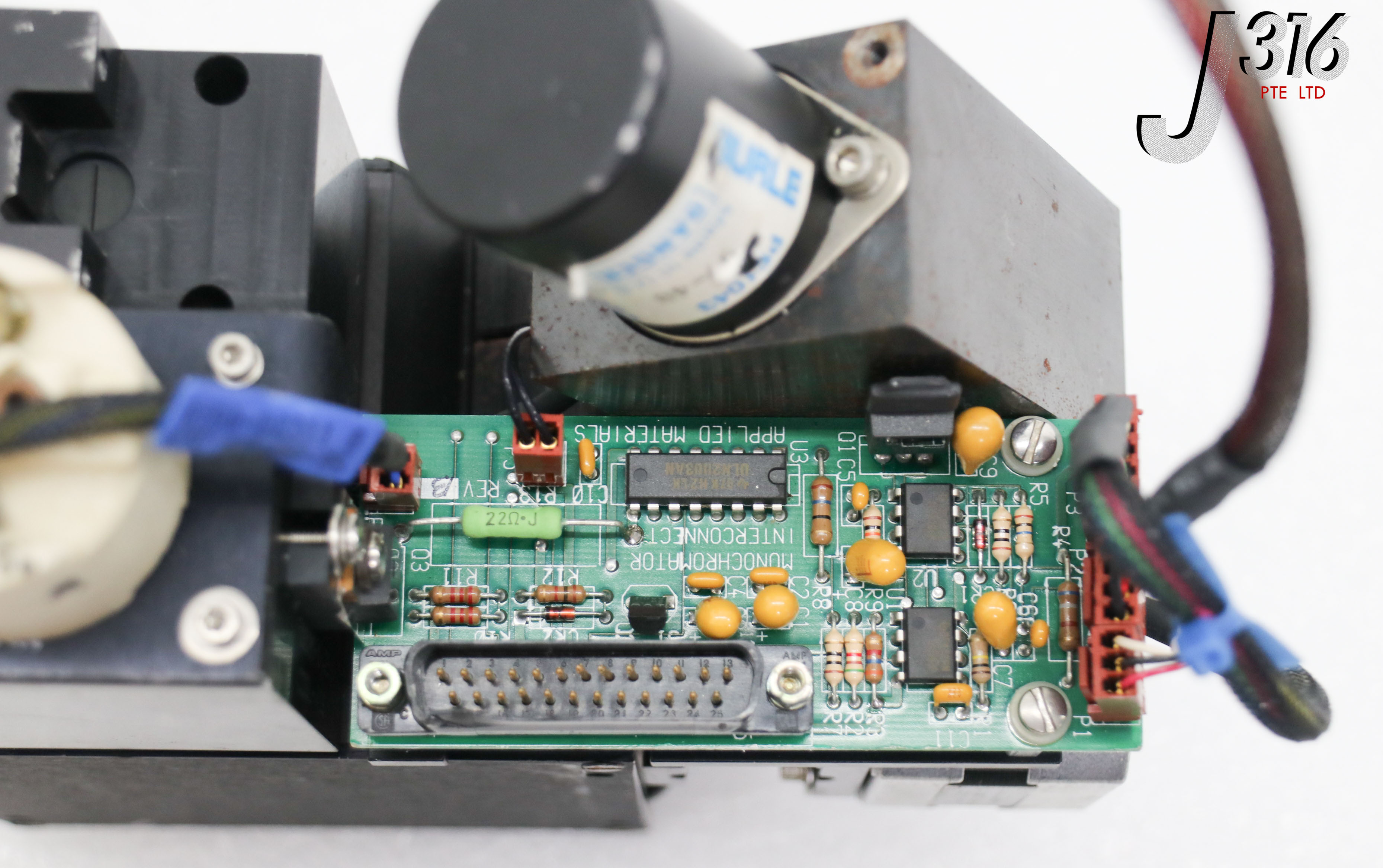 34753 APPLIED MATERIALS ENDPT MONOCHROMATOR ASSY 0010-14157 | eBay